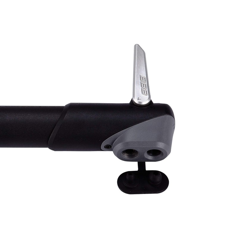 BBB Cycling Windwave Mini Pump for Bike Tires with Presta,