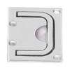 Boat Ring Hatch Pull Flush Lift Deck Cover Handle Marine