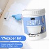 DWIL Tub and Tile Paint 16.5 oz, Tub Paint for