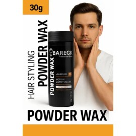 Cera En Polvo Para Cabello 02 Matificante Y Volumen 30 g                                                                                              