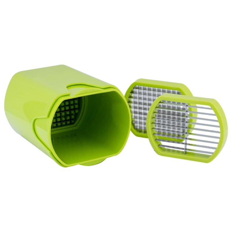 Space Home - Potato Cutter Made of ABS and Stainless