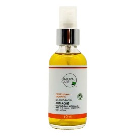 Bálsamo Antiacné Natural 60ml Árbol De Té Y Tepezcohuite