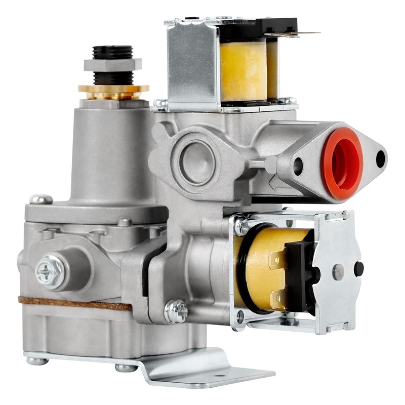 5221EL2002A Dryer Gas Valve Assembly, OEM Standard Repair Part for