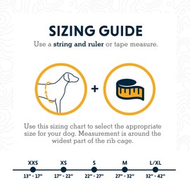 RUFFWEAR, Web Master, Multi-Use Support Dog Harness, Hiking and Trail Running, Service and Working, Everyday Wear, Twilight Gray, X-Small