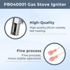 PB040001 Gas Range Oven Igniter Compatible with Viking Range/Oven,Stove Igniter