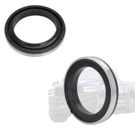 Vntebozd Wheel Bearing Axle Drive Shaft Seal Fit for 2019-2024 Ram 3500 4500 5500 Seal Wheel Replaces for 68454734AA
