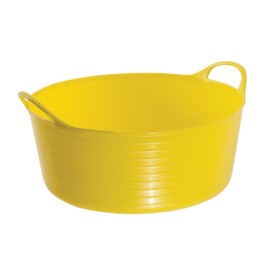 Gorilla Tubs GORSP5Y 5 Litre Tub - Yellow