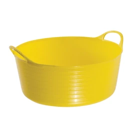 Gorilla Tubs GORSP5Y 5 Litre Tub - Yellow