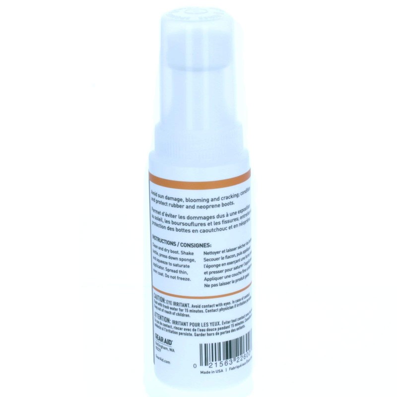 GEAR AID Revivex Rubber Boot Treatment, Repair Kits, Neoprene Conditioner,