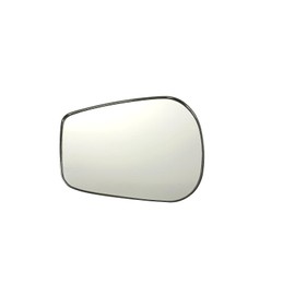 Fits 13-20 FR-S BRZ, 86 Left Driver Mirror Glass w/Holder OE