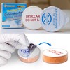Wisesorb 5 Pieces Hearing Aid Dryer, Hearing Aid Dryer Capsules