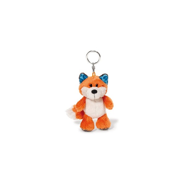 Nici 39870 10 cm Forest Friends Fox Finolin Keychain