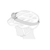 Petzl E000BA00 Uni Adapt