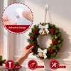 Christmas Light Hooks Clear String Light Clips Clear Adhesive Wall