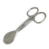 Sandbros 4" Premium Whelping Umbilical Cord Scissors for Vets &