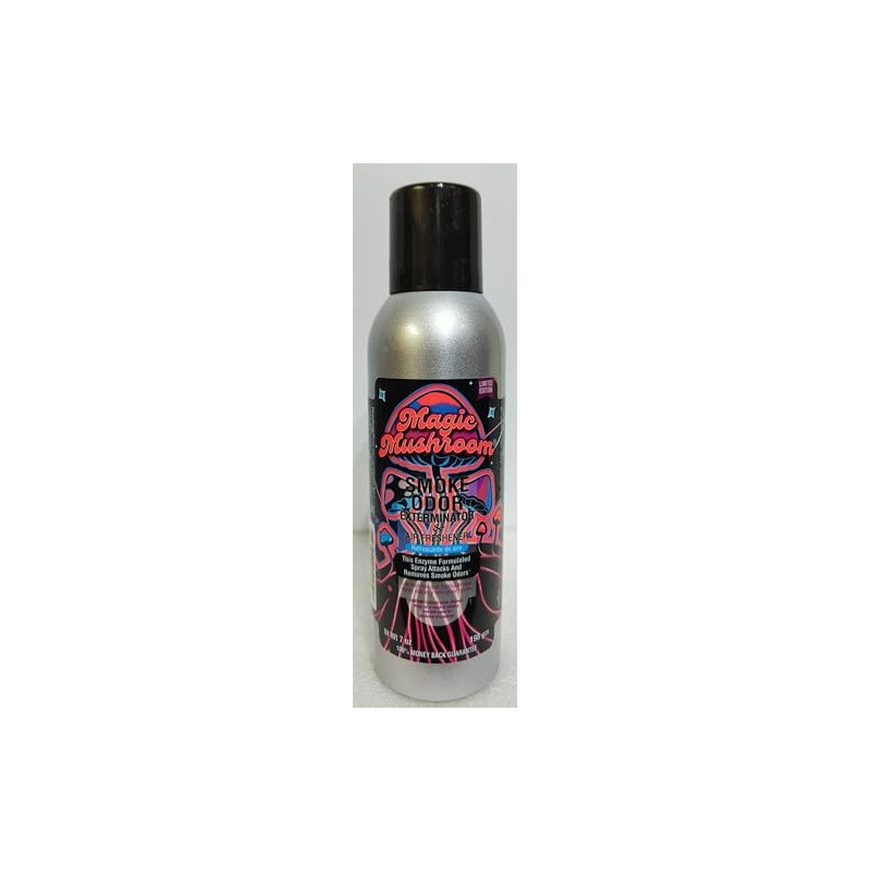 Smoke Odor Exterminator 198 gm/ 7 oz Large Spray Magic