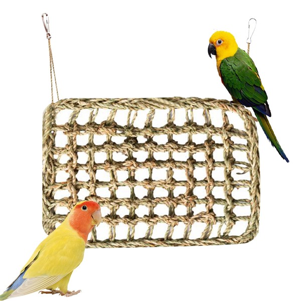 Bird Swing, Budgie Toy, Budgie Swing, Bird Cage Accessories, Provide