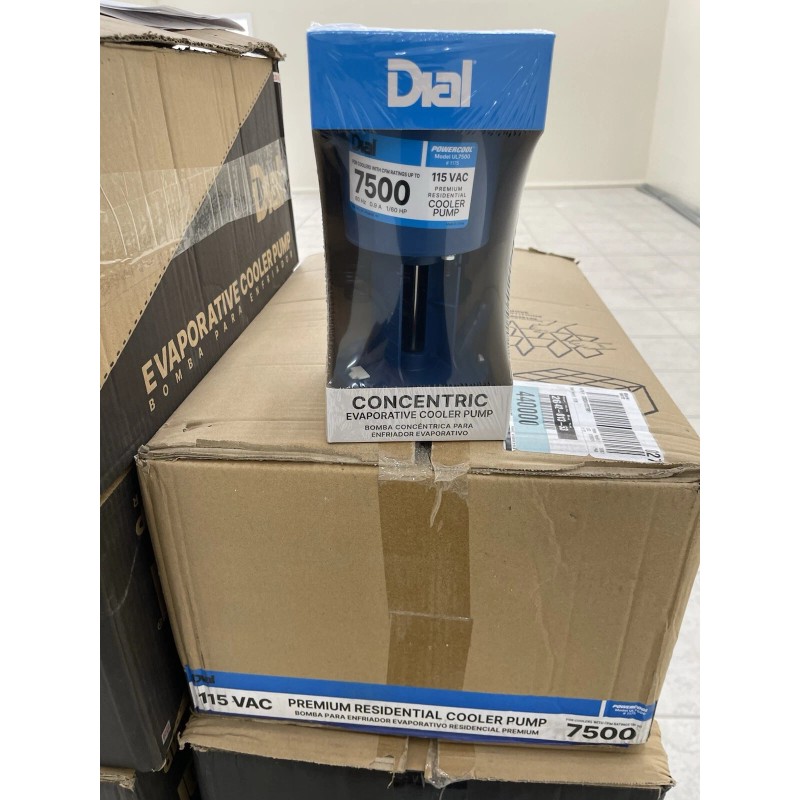 Evaporative Cooler Pump Model 1175