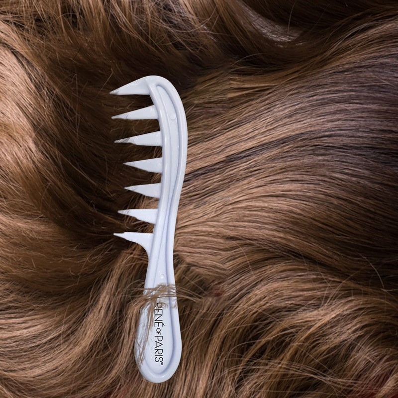 Rene Of Paris Wide Tooth Detangling Wig Lift Comb