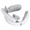 Electric Pulse Heating Neck Massager with 4D Floating Heads 3