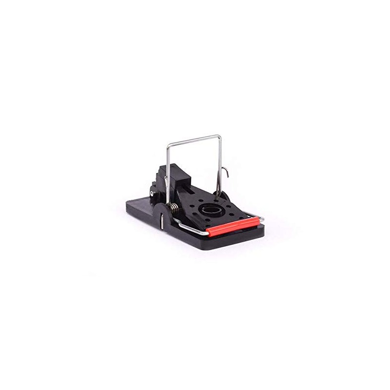 Mouse Trap by Eco Pro | 12-Pack Reusable Small Rodent