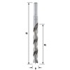 ENT DURADRILL HSS-G Premium Wood Drill with Ø 11 mm,