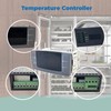 for Dixell XR06CX-4N1F1 Temperature Controller Fit for 120V 50-60hz Commercial
