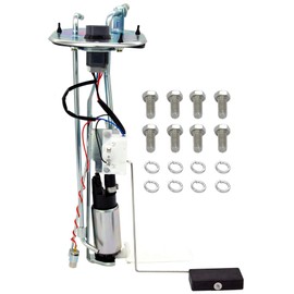 Vphix HP10264 SP9002H Fuel Pump Module Assembly Fits Toyota Tacoma 1995 1996 1997 1998 1999 2000 Base DLX Limited Pre Runner SR5 2.4L 2.7L 3.4L Gas Hanger Sender