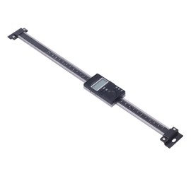 Vertical Vernier Caliper IP45 Waterproof Digital Linear Scale with LCD Display for Milling Machines0‑300mm / 0.0‑11.8in