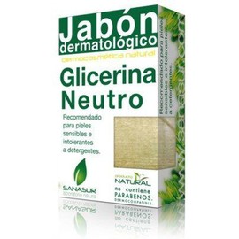 Sanasur Jabón Neutro Glicerina - 100gr