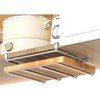 Under Cabinet Cutting Board Holder, Cabinet Shelf Organizer,Cutting Board Organizer