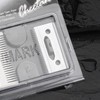 Electric Hair Clipper Blade Stainless Steel Silver Professional Beard Trimmer