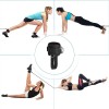 Par Grilletes Para Tobillo Con Talonera Gym Abductor Gluteo