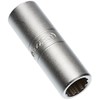 KS Tools 911.1590 1/2" Socket for spark plugs, 14mm