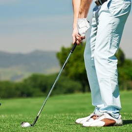 eLusefor Golf Glove PrecisionPro Master Left Hand Golf Gloves Men Women, All Weather Grip Resilient Breathable Design, Leather