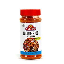 Valido Jollof Rice Seasoning/ Mix 11oz