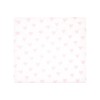 Hudson Baby Cotton Flannel Receiving Blankets Bundle, Pink Gray Elephant