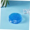 NOLITOY 12pcs Reusable Round Gel Ice Packs for Therapy Convenient