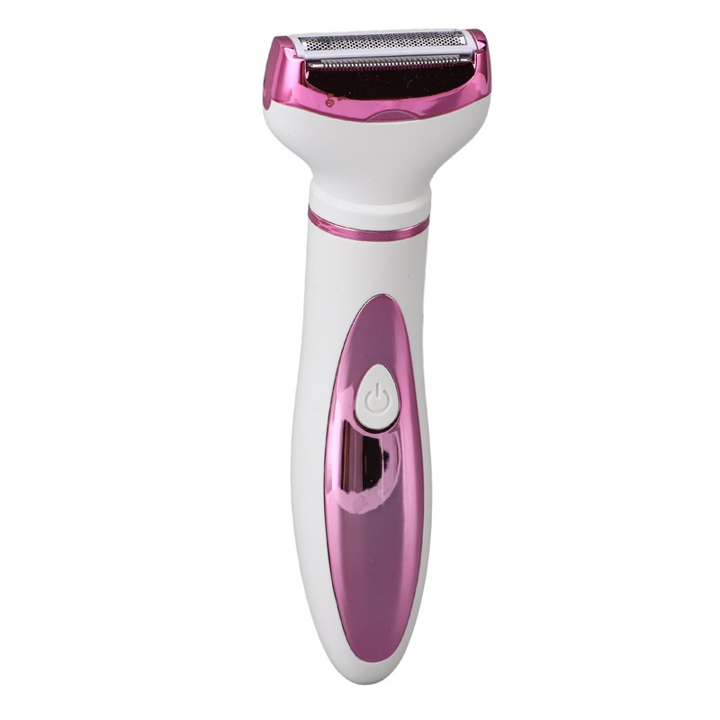 4 in 1 Cordless Bikini Trimmer Pubic Nose Eyebrow Hair
