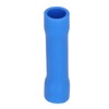 1000 Pcs Blue Butt Connectors Fully Insulated Crimp Terminal Connectors