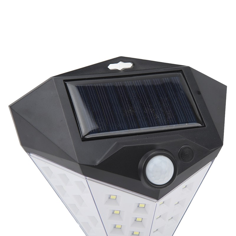 Solar Wall Lights Outdoor Motion Sensor Solar Powered Wall Lights