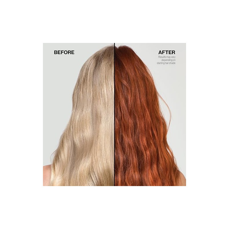 KERACOLOR - Cleanditioner Color Plus, cobre, 12 onzas