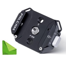 Falcam F38 Quick Release Multifunctional Base with Shoulder Strap Hole, F38B4406