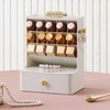 Cosmetics Storage Box Multifunction Large Space Makeup Organizer Drawer for
