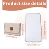 Portable Foldable Baby Changing Mat, Travel Changing Mat for Home