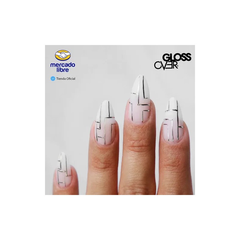 Aceite Hidratante Para Cuticula Gloss Over Vitamina E 5ml