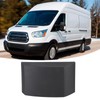 Exterior Pillar Moulding Trim Cladding Weather Resistant BK3Z6129077AA for Transit