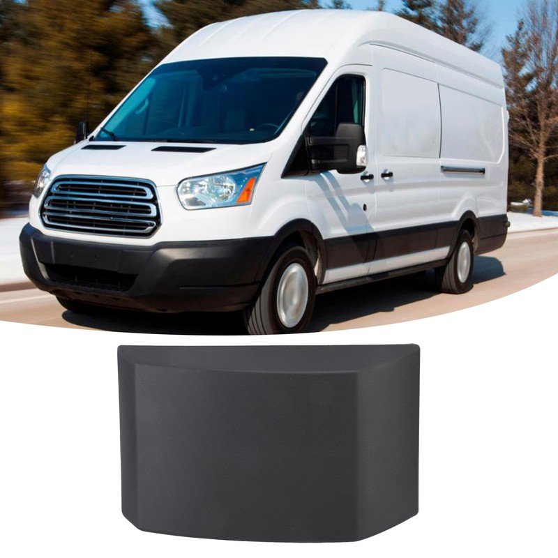 Exterior Pillar Moulding Trim Cladding Weather Resistant BK3Z6129077AA for Transit