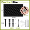Yoojahow Koi Pond Netting Kit 7 x 10ft, Bird Deer