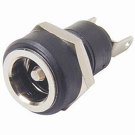 Thermal Confirmation Radio Electricals Mounting DC Jack 2.1 mm MJ – 14